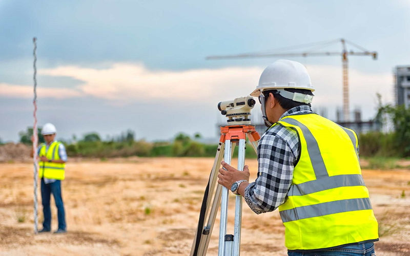 Topographical & Contour Survey